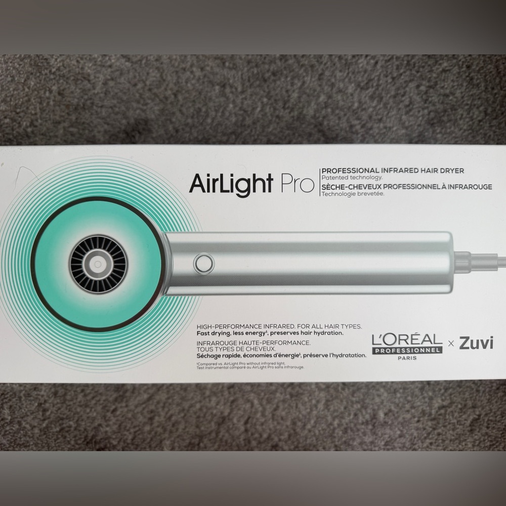 Airlight Pro by L’Oréal Pro Hair Dryer